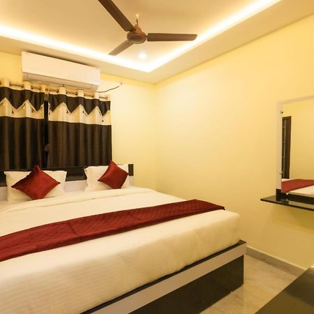 Beestay Hotels Elite Park Tirupati Eksteriør bilde