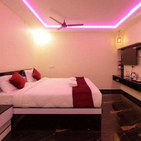 Beestay Hotels Elite Park Tirupati Eksteriør bilde