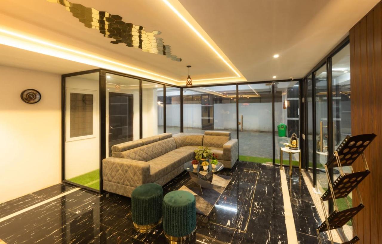 Beestay Hotels Elite Park Tirupati Eksteriør bilde