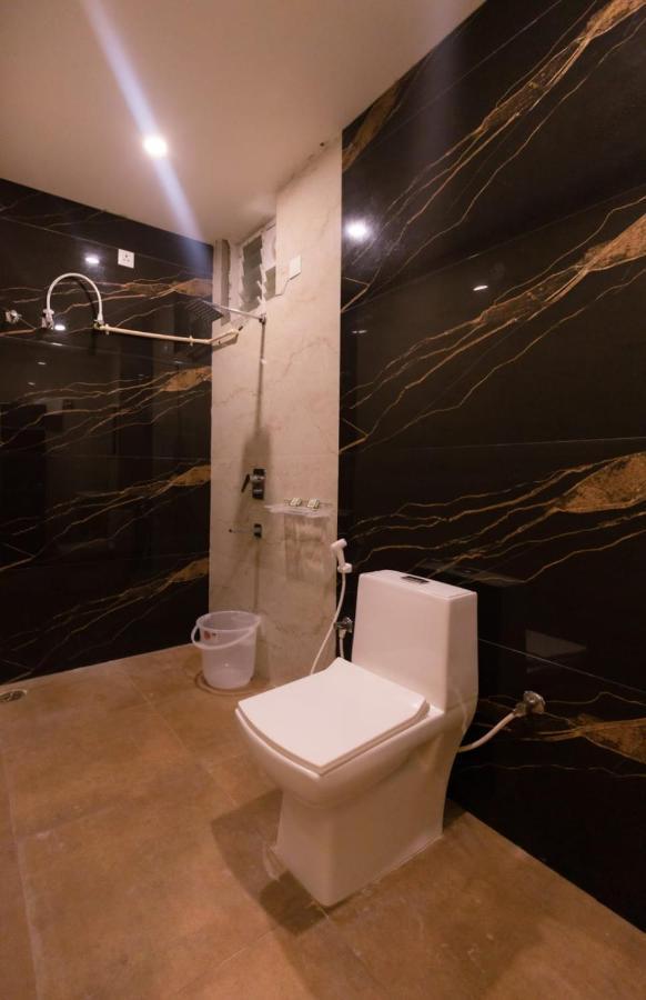 Beestay Hotels Elite Park Tirupati Eksteriør bilde