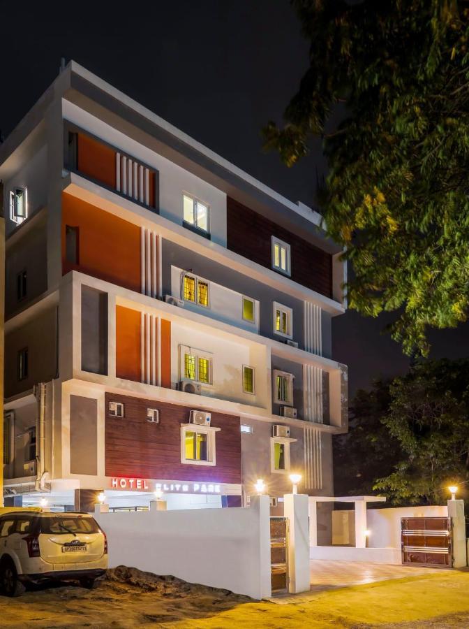 Beestay Hotels Elite Park Tirupati Eksteriør bilde