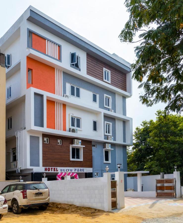 Beestay Hotels Elite Park Tirupati Eksteriør bilde