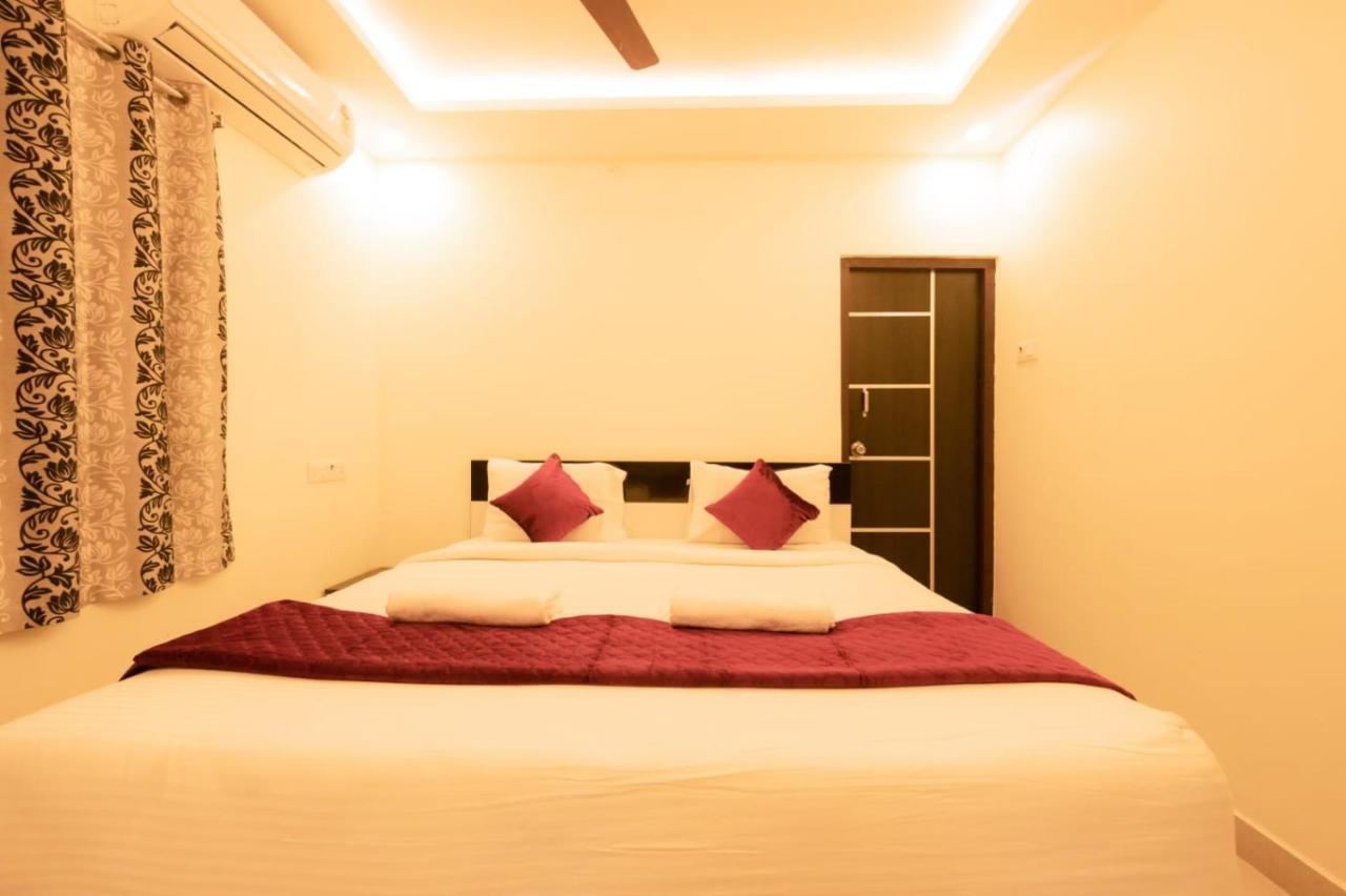 Beestay Hotels Elite Park Tirupati Eksteriør bilde