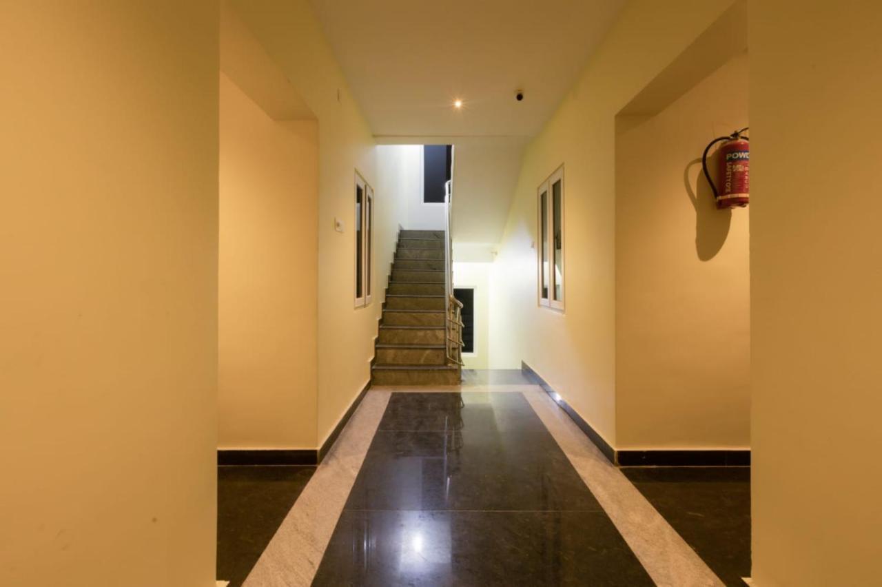 Beestay Hotels Elite Park Tirupati Eksteriør bilde