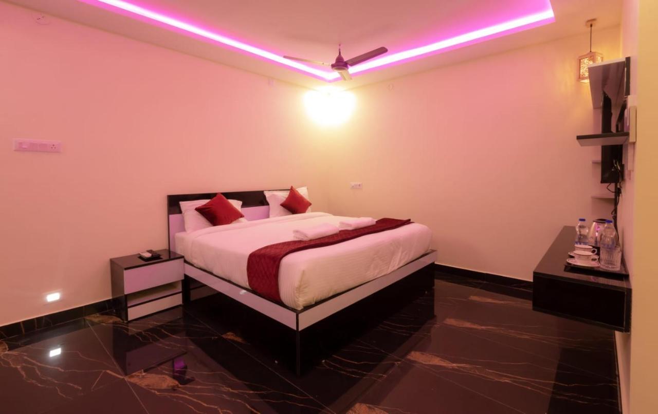 Beestay Hotels Elite Park Tirupati Eksteriør bilde