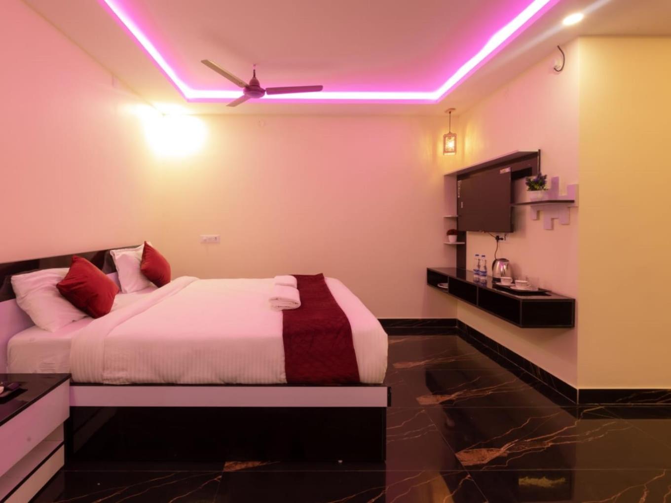 Beestay Hotels Elite Park Tirupati Eksteriør bilde