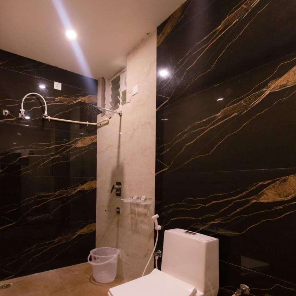 Beestay Hotels Elite Park Tirupati Eksteriør bilde