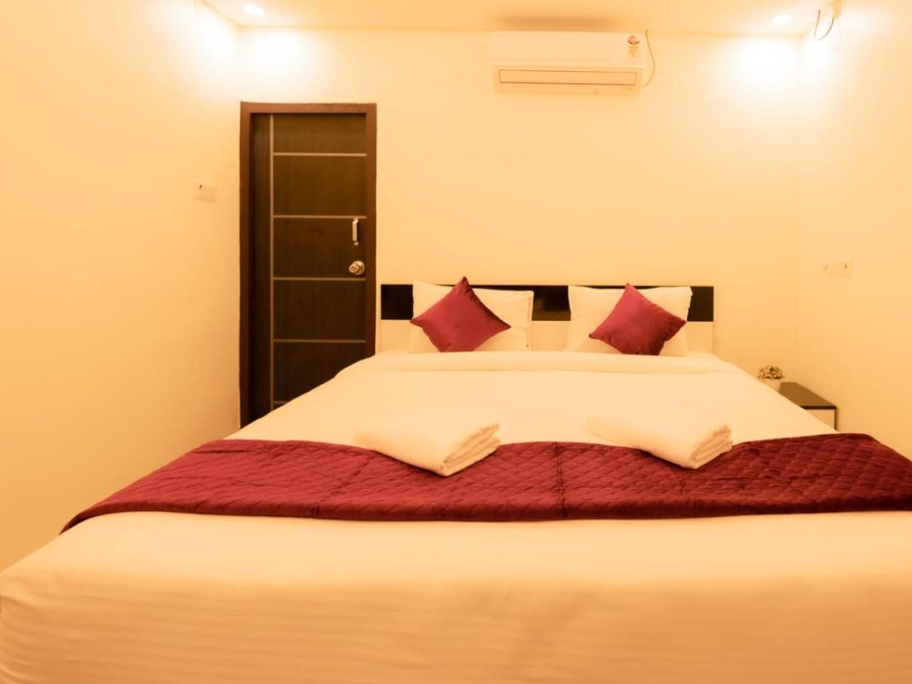Beestay Hotels Elite Park Tirupati Eksteriør bilde