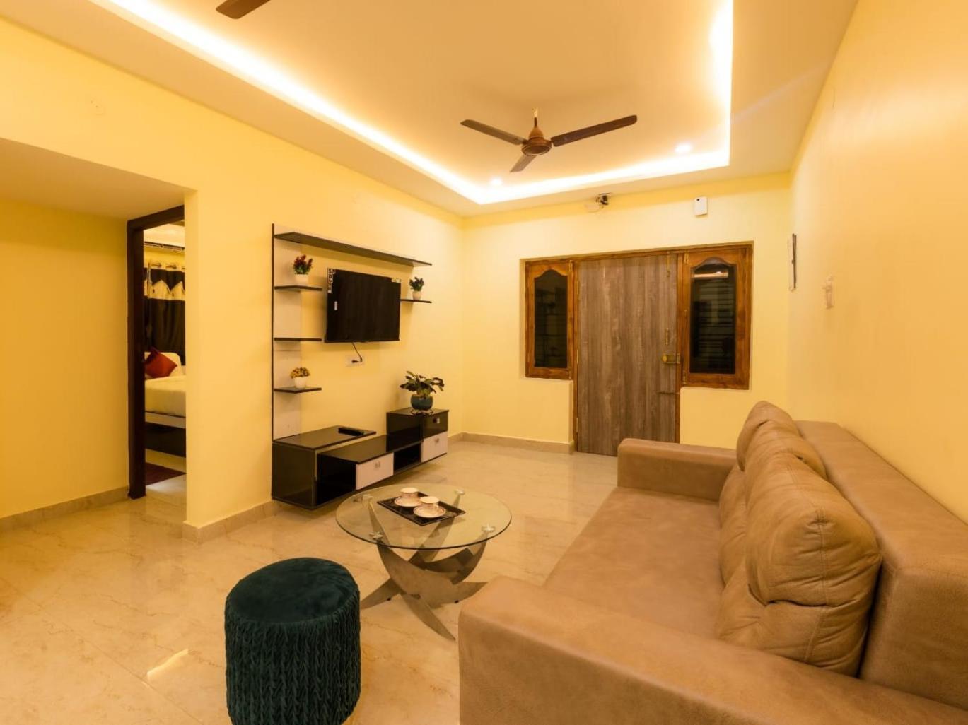 Beestay Hotels Elite Park Tirupati Eksteriør bilde