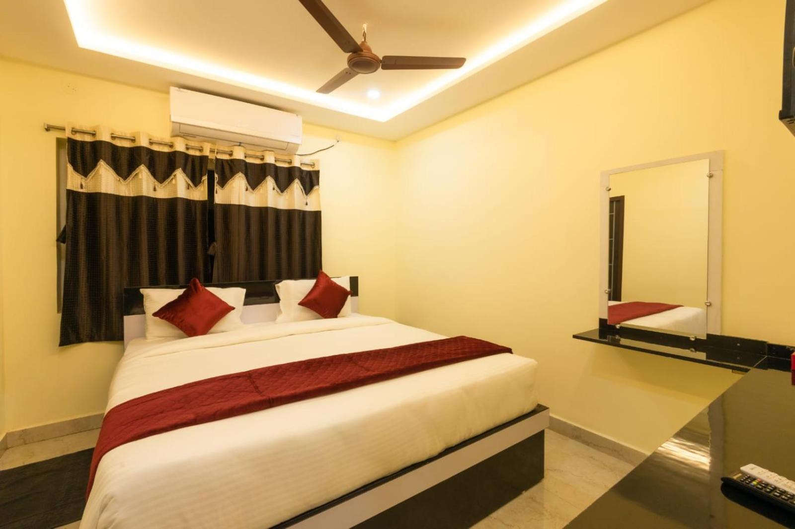 Beestay Hotels Elite Park Tirupati Eksteriør bilde