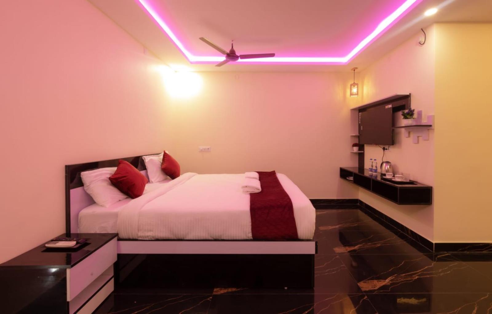 Beestay Hotels Elite Park Tirupati Eksteriør bilde