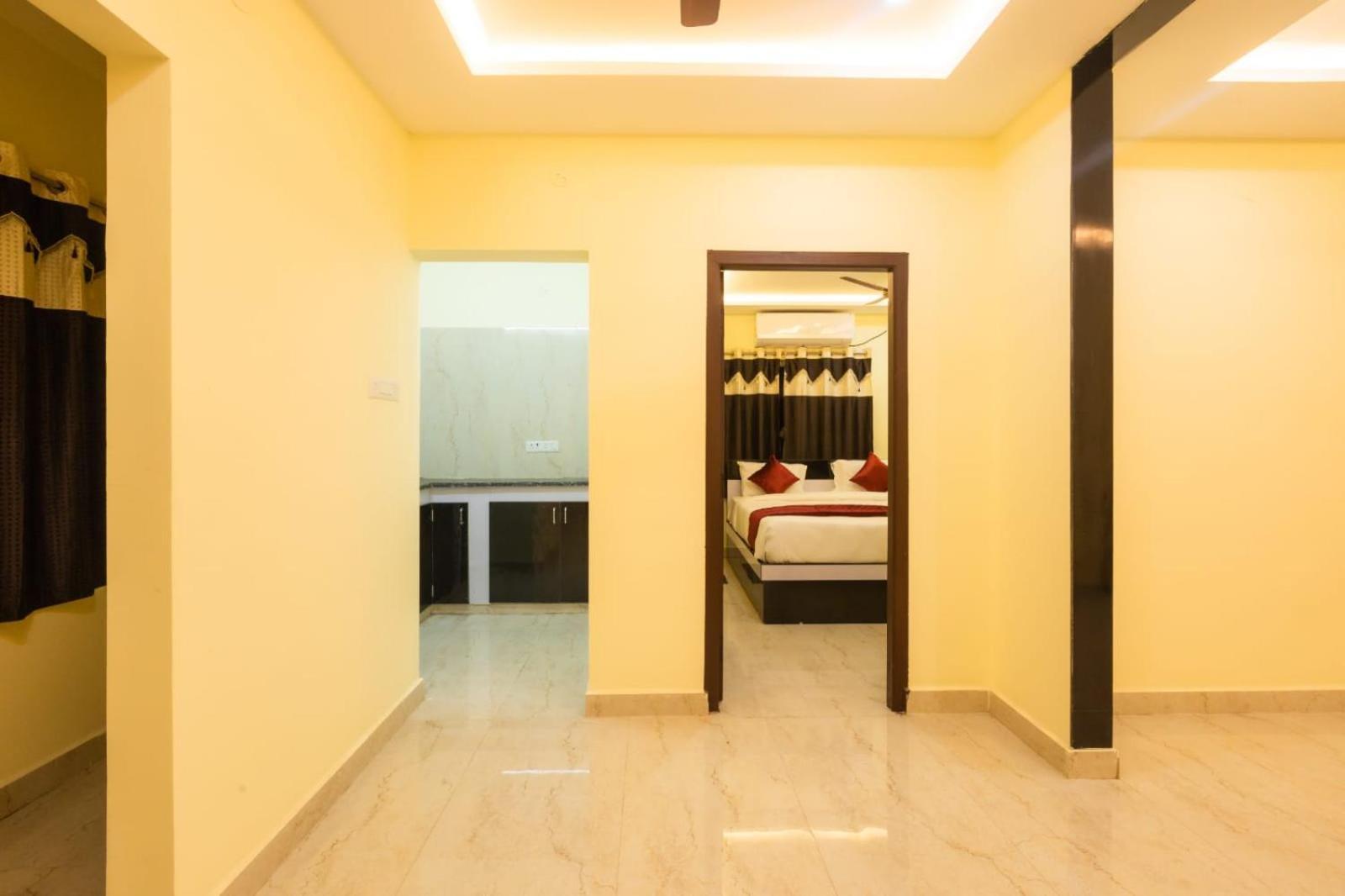 Beestay Hotels Elite Park Tirupati Rom bilde