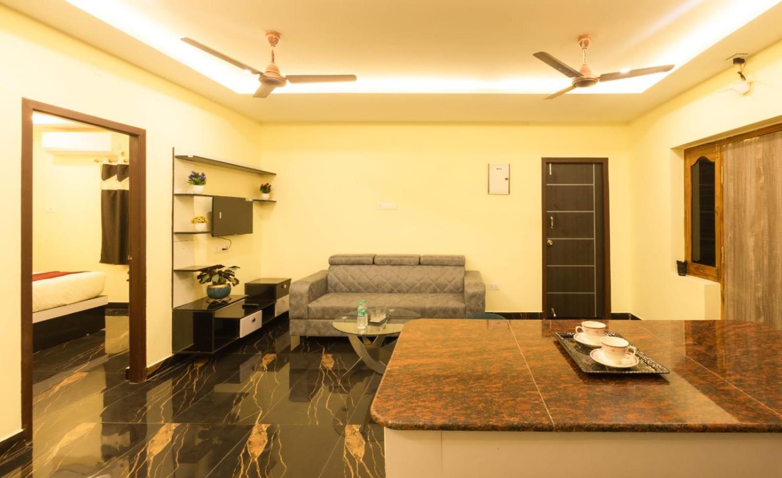 Beestay Hotels Elite Park Tirupati Rom bilde
