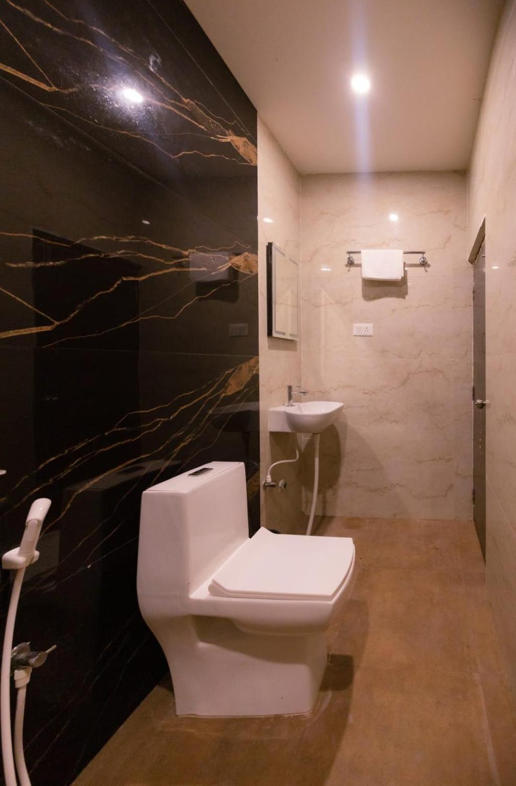 Beestay Hotels Elite Park Tirupati Rom bilde