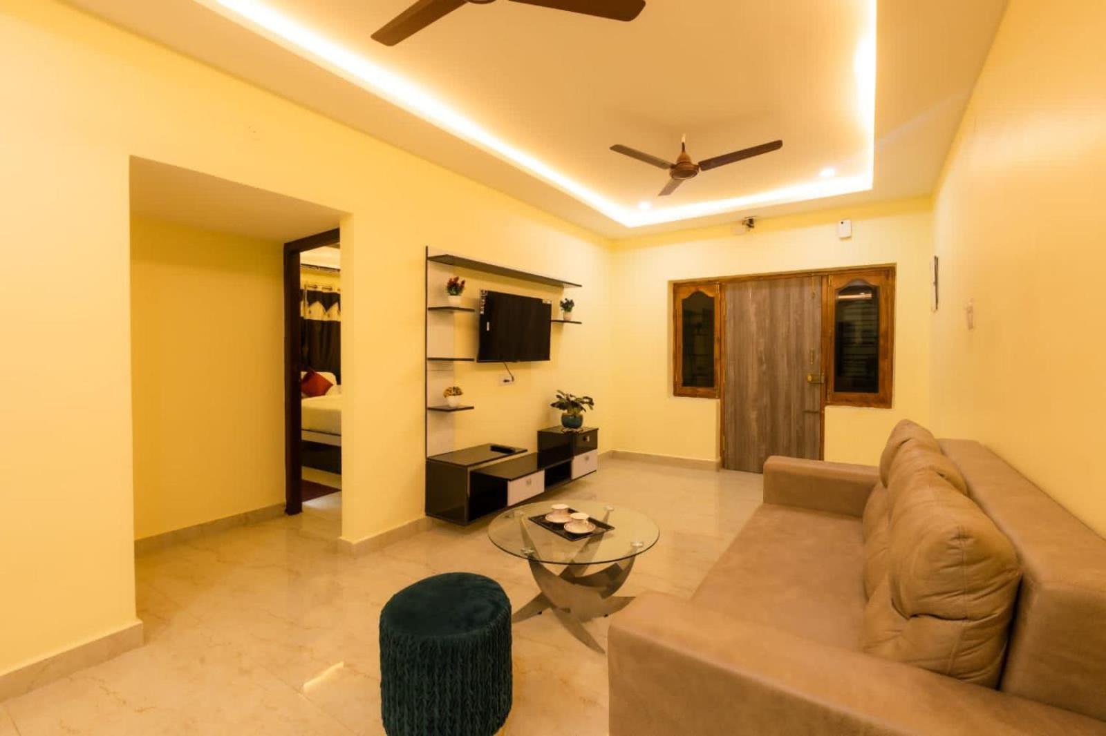 Beestay Hotels Elite Park Tirupati Rom bilde