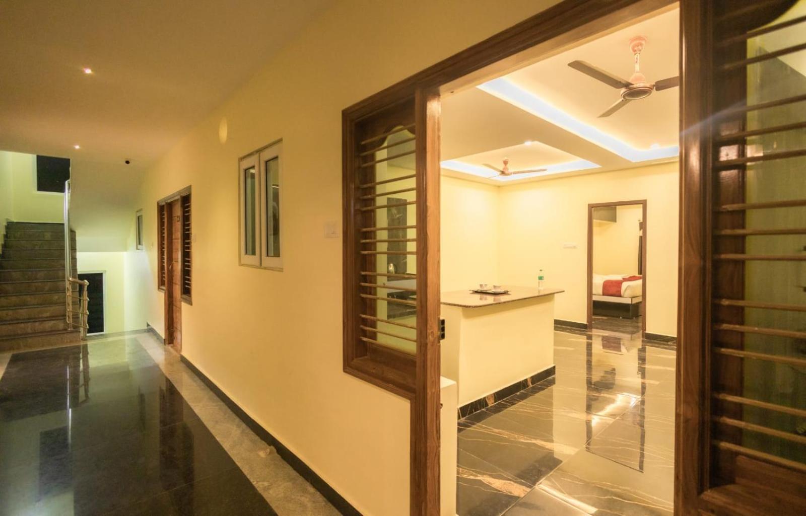 Beestay Hotels Elite Park Tirupati Rom bilde